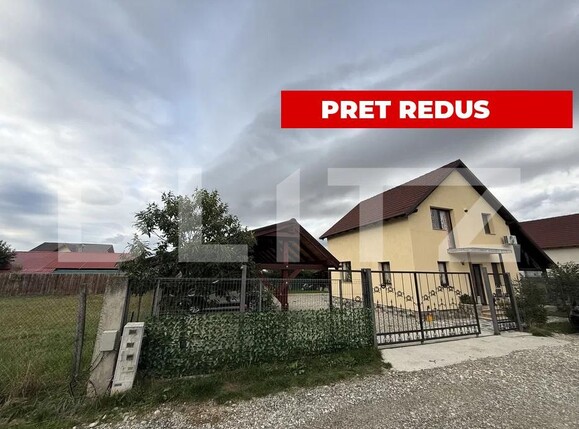 Casa de vânzare 3 camere Vulcan - 180892CV | BLITZ Brașov | Poza1