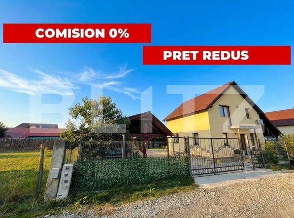 Casa de vânzare 4 camere Vulcan - 180892CV | BLITZ Brașov | Poza1