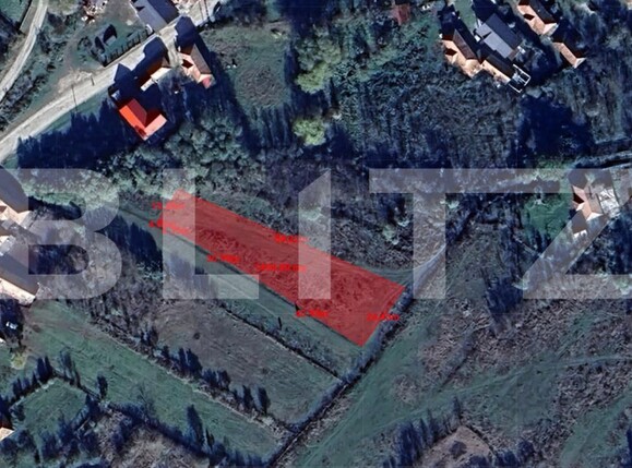 Teren de vânzare Ciurila - 180903TV | BLITZ Cluj-Napoca | Poza1