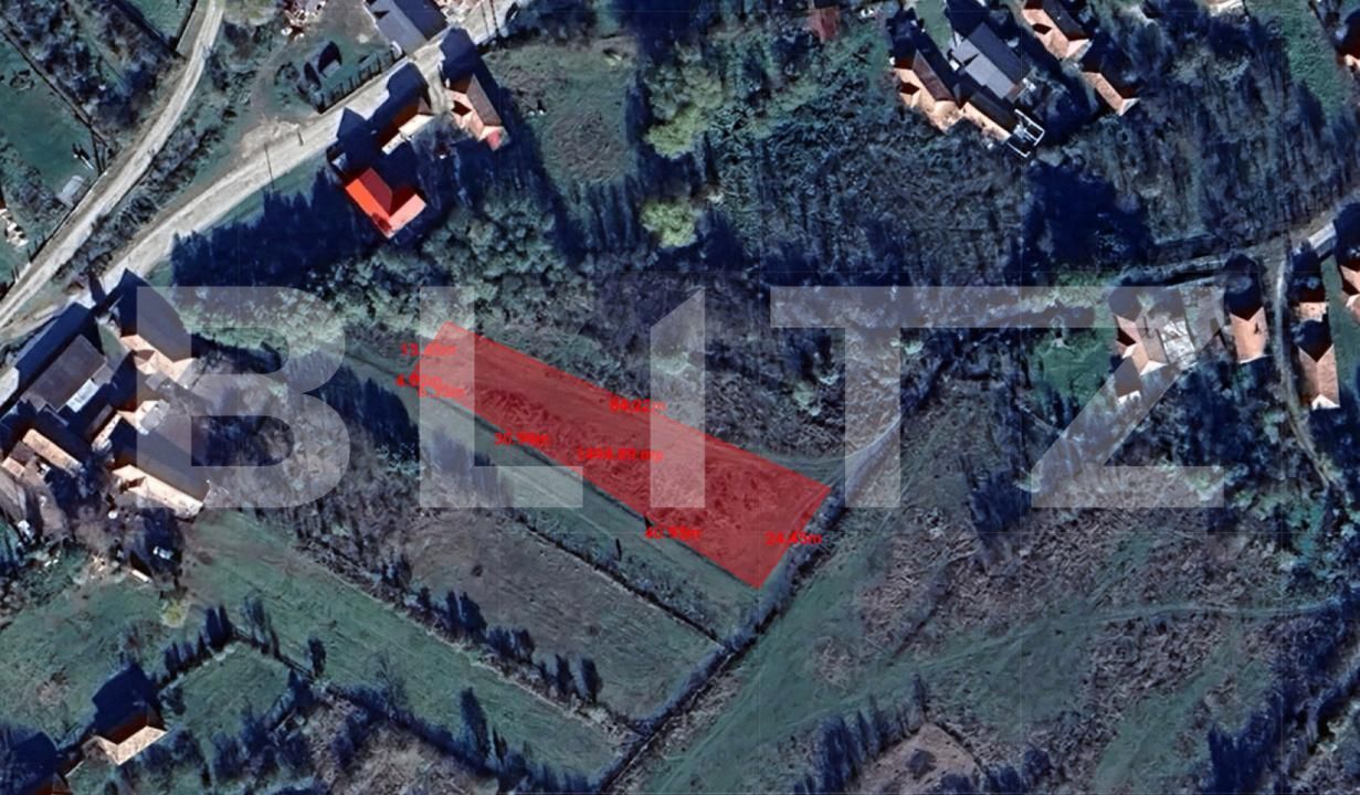 Teren de vânzare Ciurila - 180903TV | BLITZ Cluj-Napoca | Poza1