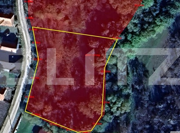 Teren de vânzare Ciurila - 180906TV | BLITZ Cluj-Napoca | Poza1