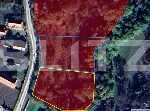 Teren de vânzare Ciurila - 180907TV | BLITZ Cluj-Napoca | Poza1