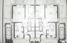 Casa de vanzare, 120 mp utili + 250 mp teren