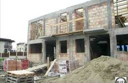 Casa de vanzare, 120 mp utili + 250 mp teren