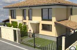 Casa de vanzare, 120 mp utili + 250 mp teren
