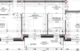 Apartament 3 camere, finisat, parcare, boxa, Beta Residence