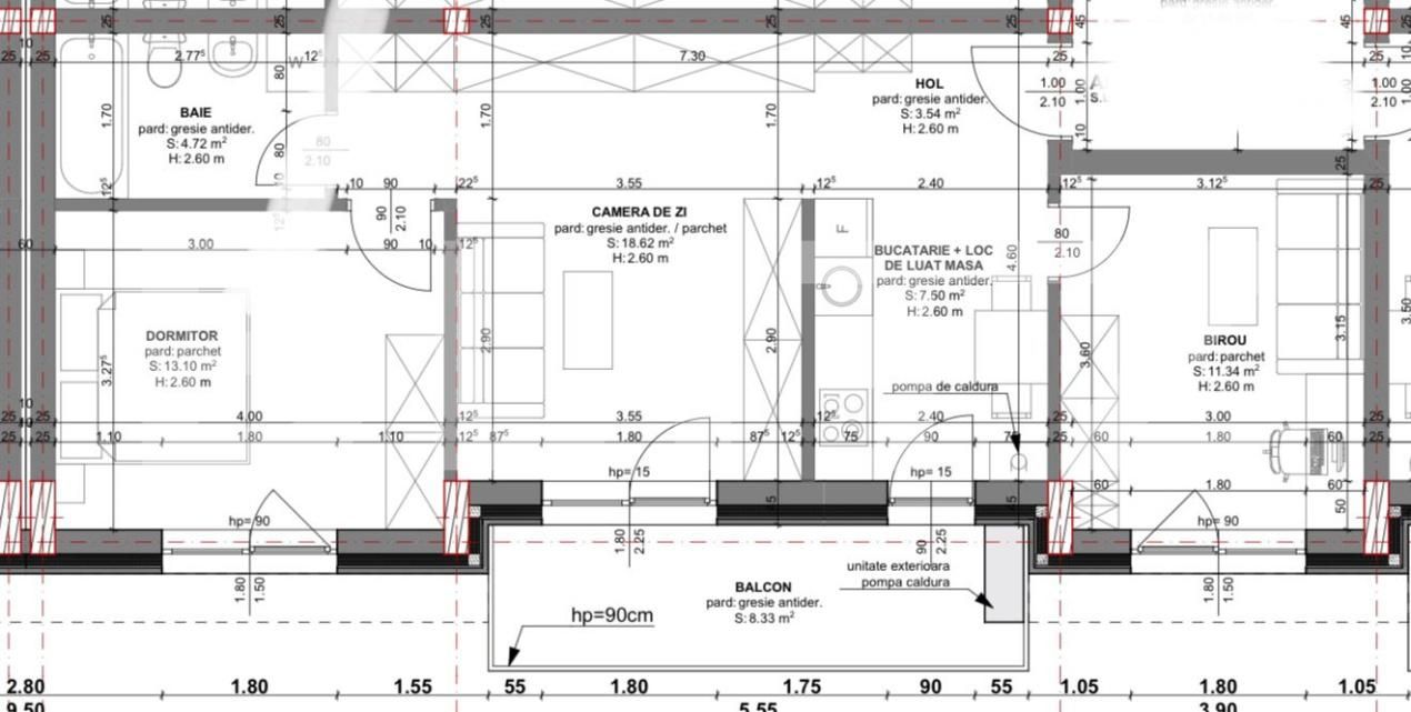 Apartament de vânzare 3 camere Iris - 180921AV | BLITZ Cluj-Napoca | Poza8