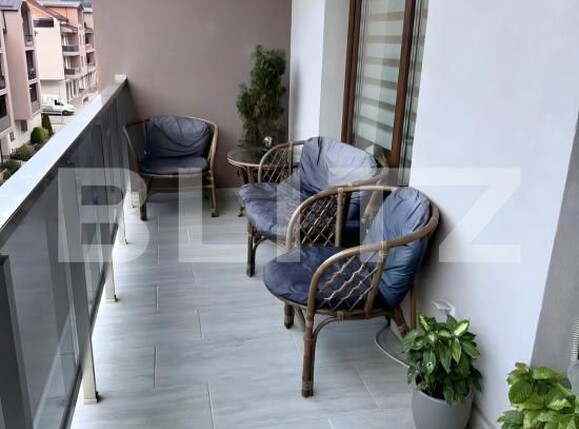 Apartament de închiriat 2 camere Floreşti - 180924AI | BLITZ Cluj-Napoca | Poza6