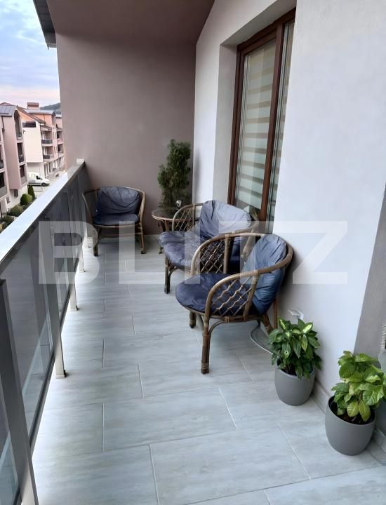 Apartament de închiriat 2 camere Floreşti - 180924AI | BLITZ Cluj-Napoca | Poza6