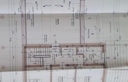 Casă cu terasă panoramică și proiect premium în Corușu