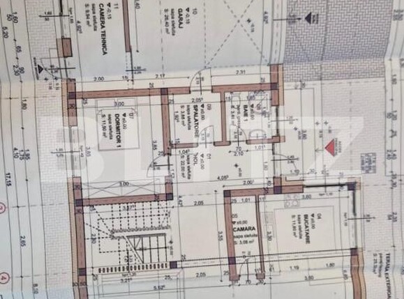 Casa de vânzare 5 camere Coruşu - 180934CV | BLITZ Cluj-Napoca | Poza2