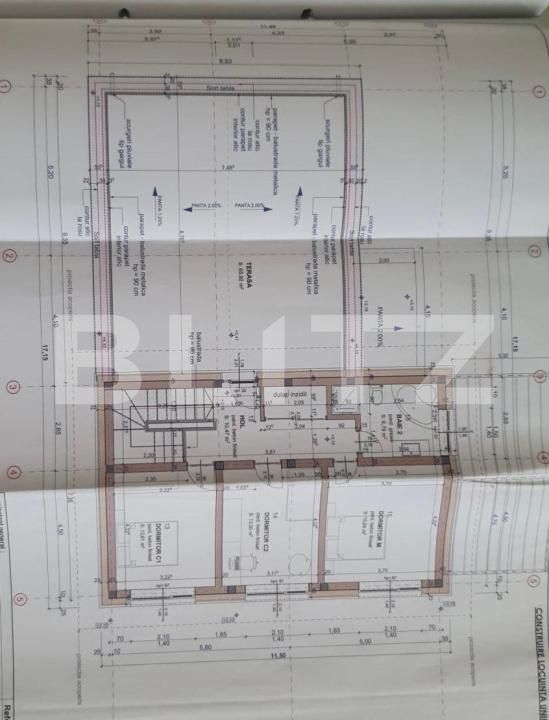 Casa de vânzare 5 camere Coruşu - 180934CV | BLITZ Cluj-Napoca | Poza3