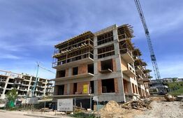 Apartament 3 camere, 2 bai, etajul 1, zero comision, Terra Oasului