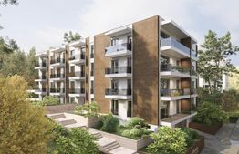 Apartament 3 camere, 2 bai, etajul 1, zero comision, Terra Oasului