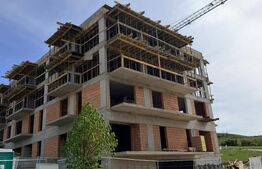 Apartament 3 camere, etajul 1, 2 bai, 2 balcoane, Terra Oasului