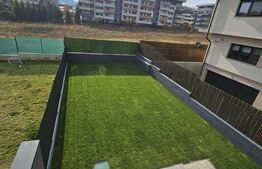 Casa premium, 180 mp utili, 320 mp curte, Europa, cu panouri fotovoltaice!