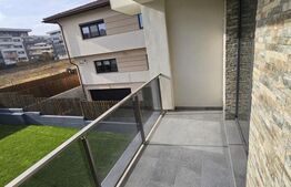 Casa premium, 180 mp utili, 320 mp curte, Europa, cu panouri fotovoltaice!