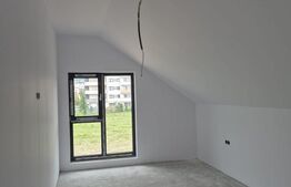 Casa premium, 180 mp utili, 320 mp curte, Europa, cu panouri fotovoltaice!