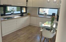 Vilă modernă „la cheie” în cartier privat, finisaje premium, mobilata & utilata