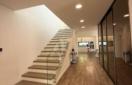 Vilă modernă „la cheie” în cartier privat, finisaje premium, mobilata & utilata