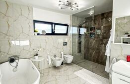 Vilă modernă „la cheie” în cartier privat, finisaje premium, mobilata & utilata