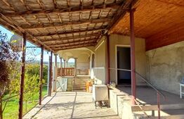 Casa renovabila cu 11508 mp teren, in Copaceni