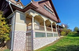 Casa renovabila cu 11508 mp teren, in Copaceni