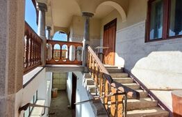 Casa renovabila cu 11508 mp teren, in Copaceni