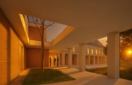 Vila  3  din proiectul SUNRISE RESIDENCE de langa padurea Faget 