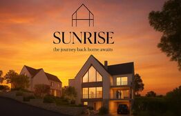 Vila  3  din proiectul SUNRISE RESIDENCE de langa padurea Faget 