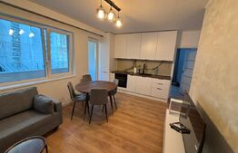 Apartament 2 camere, 48 mp, prima inchiriere, parcare, zona Cetatii