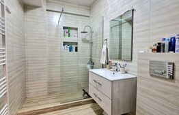 Apartament cu 3 camere, 66 mp, mobilat modern, terasa, garaj, Urusagului