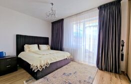Apartament cu 3 camere, 66 mp, mobilat modern, terasa, garaj, Urusagului