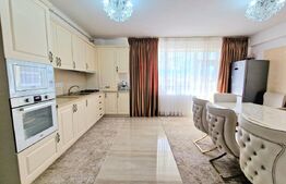 Apartament cu 3 camere, 66 mp, mobilat modern, terasa, garaj, Urusagului