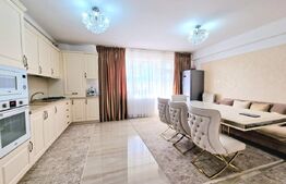 Apartament cu 3 camere, 66 mp, mobilat modern, terasa, garaj, Urusagului