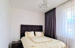 Apartament cu 3 camere, 66 mp, mobilat modern, terasa, garaj, Urusagului