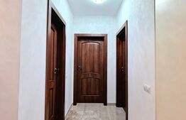 Apartament cu 3 camere, 66 mp, mobilat modern, terasa, garaj, Urusagului