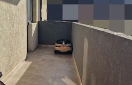 Apartament cu 3 camere, 66 mp, mobilat modern, terasa, garaj, Urusagului