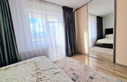 Apartament cu 3 camere, 66 mp, mobilat modern, terasa, garaj, Urusagului