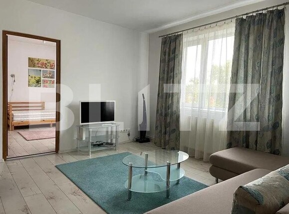 Apartament de închiriat 2 camere Semicentral - 180972AI | BLITZ Cluj-Napoca | Poza1