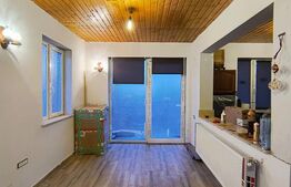 Casă familială cu vedere spre lac, 148 mp utili, 365 mp teren, Câmpenești 