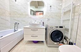 Apartament cu 3 camere, finisat modern, 62 mp, balcon, garaj, Urusagului