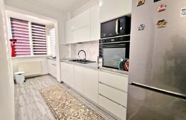 Apartament cu 3 camere, finisat modern, 62 mp, balcon, garaj, Urusagului