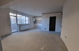 Apartament cu 3 camere, semifinisat, 68 mp, terasa, garaj, Urusagului