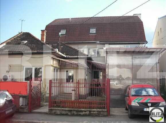 Casa de vânzare 1 camera Gheorgheni - 18099CV | BLITZ Cluj-Napoca | Poza1