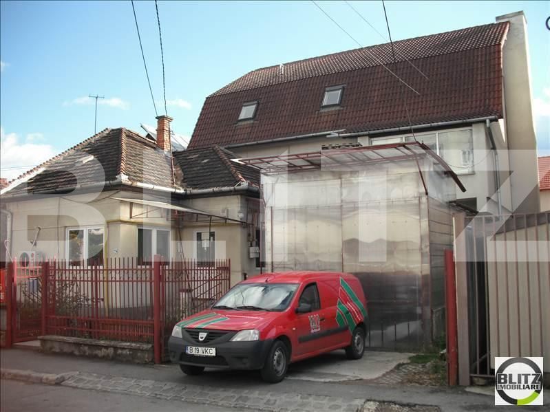 Casa de vânzare 1 camera Gheorgheni - 18099CV | BLITZ Cluj-Napoca | Poza2