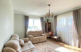 Apartament cu 3 camere și 2 băi, decomandat cu 104 mp în Subcetate Residence