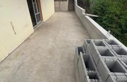 Casa moderna pe parter, semifinisata, teren 500 mp – Apahida