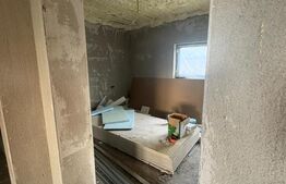 Casa moderna pe parter, semifinisata, teren 500 mp – Apahida