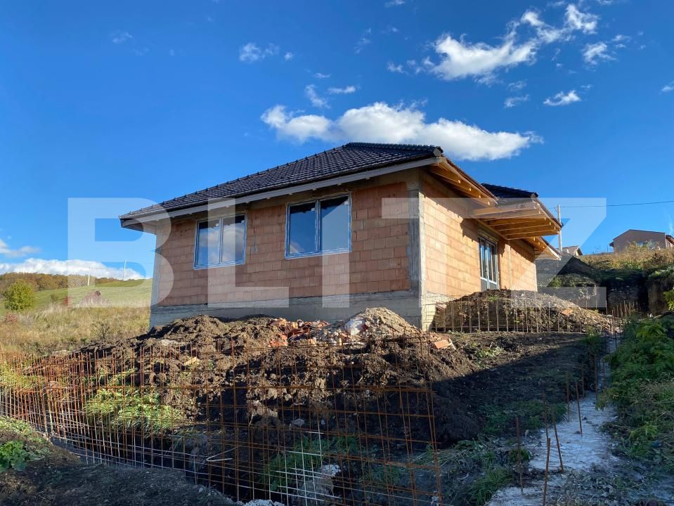 Casa de vânzare 3 camere Apahida - 181011CV | BLITZ Cluj-Napoca | Poza1